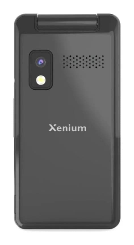 Мобильный телефон Xenium X600 / CTX600DG/00 (темно-серый)
