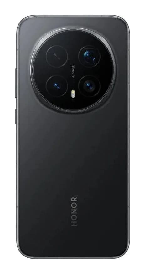 Смартфон HONOR Magic8 Pro 12GB/512GB (черный графит)