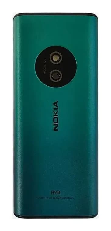 Мобильный телефон Nokia 125 Dual Sim / TA-1655 (зеленый)