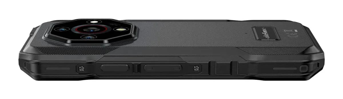 Смартфон Ulefone Armor X32 6GB/128GB (черный)