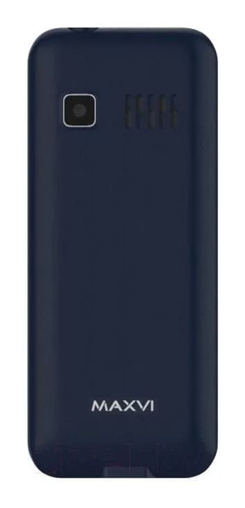 Мобильный телефон Maxvi P3 (синий)