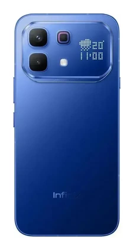 Смартфон Infinix Note 60 Pro 12GB/256GB (синий)
