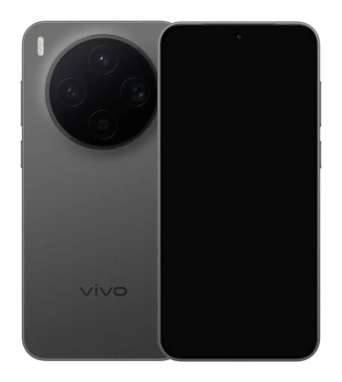Смартфон Vivo X300 12GB/256GB / V2515 (таинственный черный)