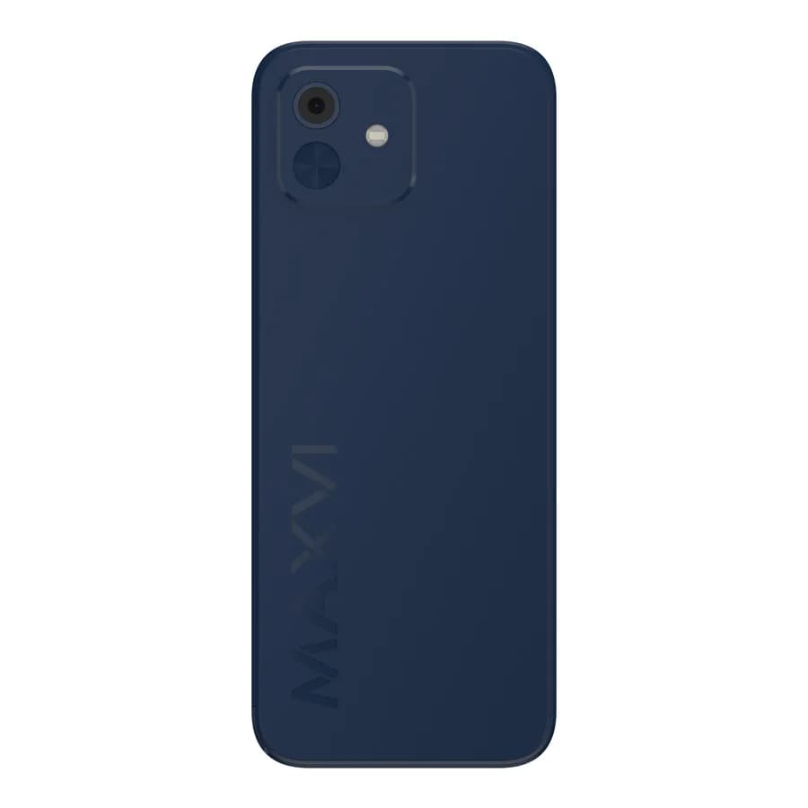 Мобильный телефон Maxvi K28 (синий)