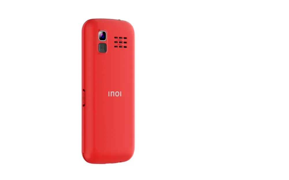 Мобильный телефон Inoi 148 Senior 4G (красный)