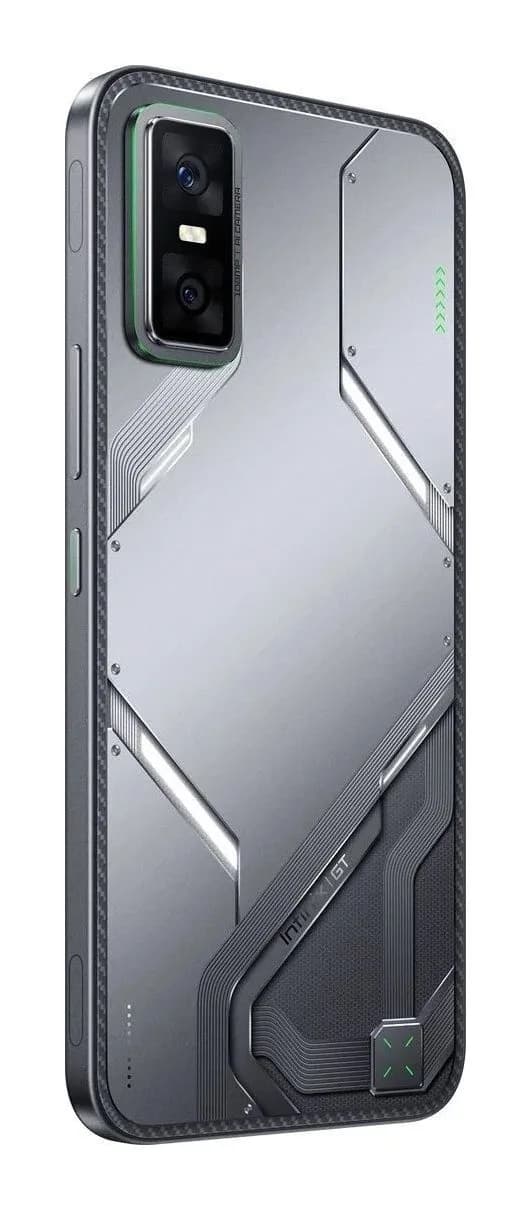 Смартфон Infinix GT 30 Pro 12GB/256GB (серый)