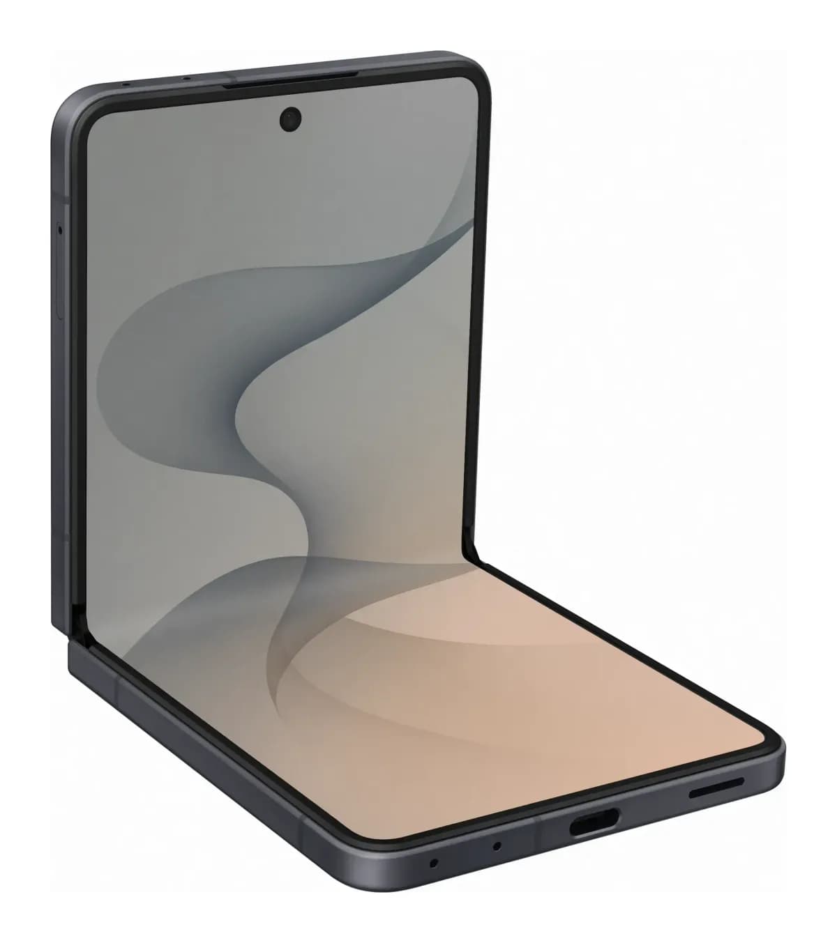Смартфон Samsung Galaxy Z Flip8 5G 12GB/512GB (графитовый)