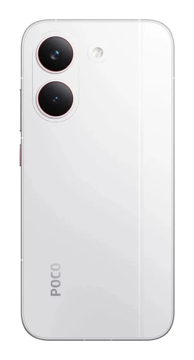 Смартфон POCO X8 Pro 8GB/256GB (белый)