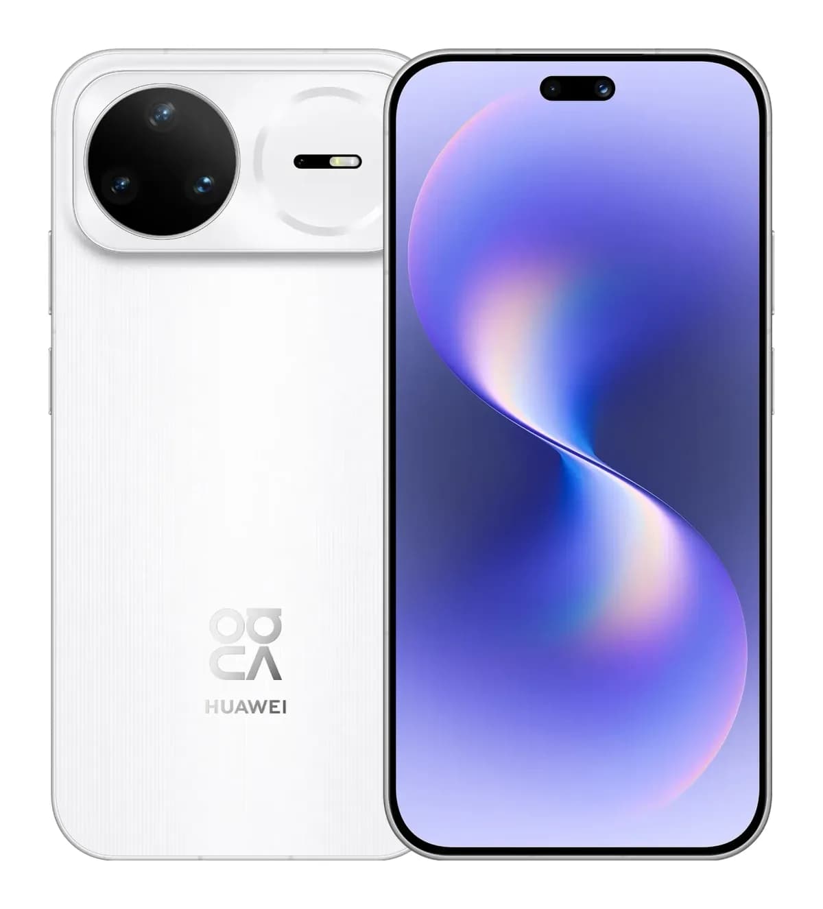 Смартфон Huawei Nova 15 Pro 12GB/512GB (белый)