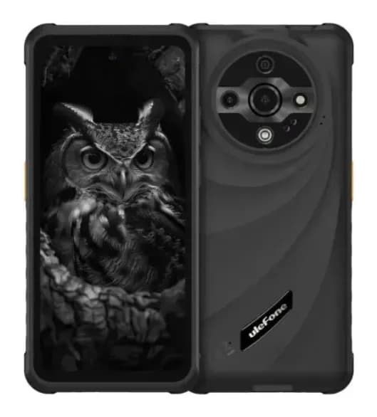 Смартфон Ulefone Armor X31 6GB/128GB (черный)