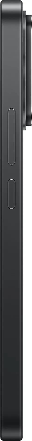 Смартфон Xiaomi Redmi Note 17 Pro 5G 8GB/256GB (черный)