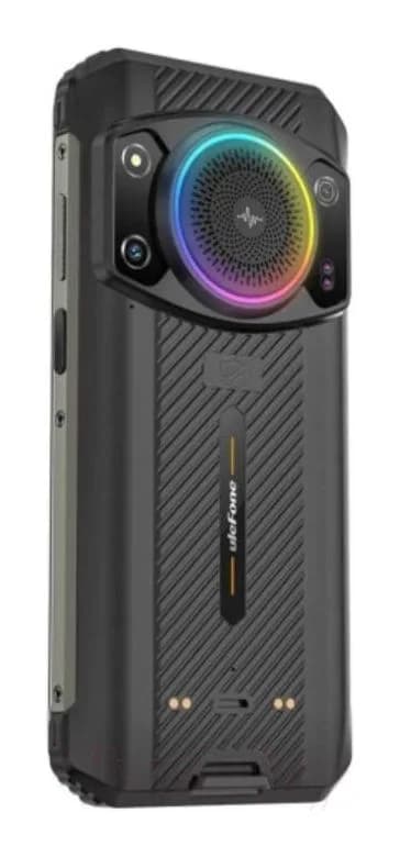 Смартфон Ulefone Armor 21 8GB/256GB (черный)