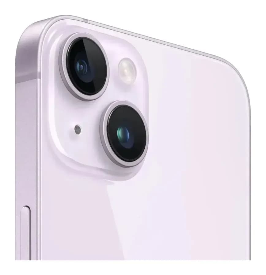 Смартфон восстановленный Apple iPhone 14 256GB ELNU Грейд B (фиолетовый)