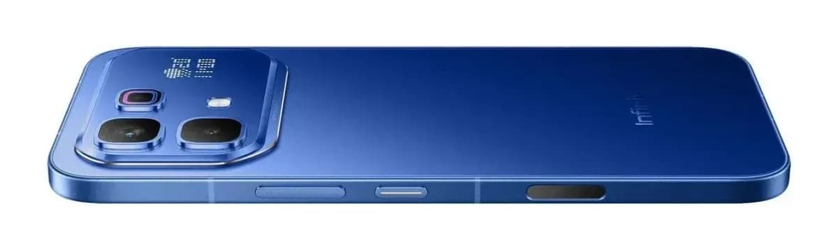 Смартфон Infinix Note 60 Pro 8GB/256GB (синий)