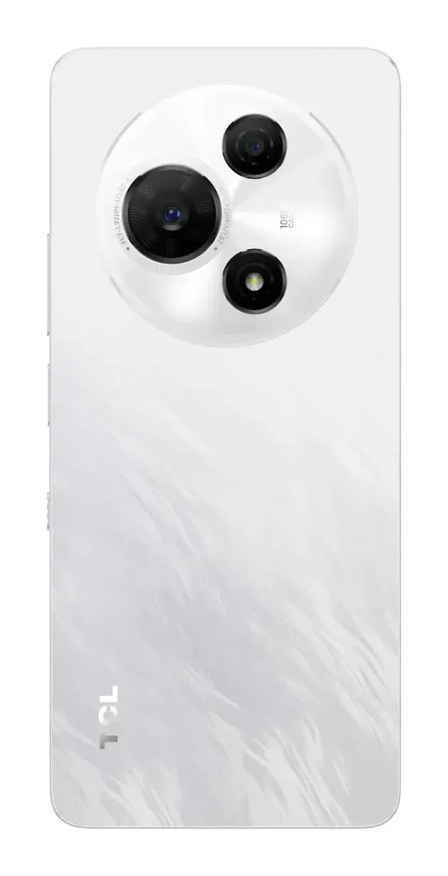 Смартфон TCL 60 NXTPAPER T626K 8GB/256GB (альпийский белый)