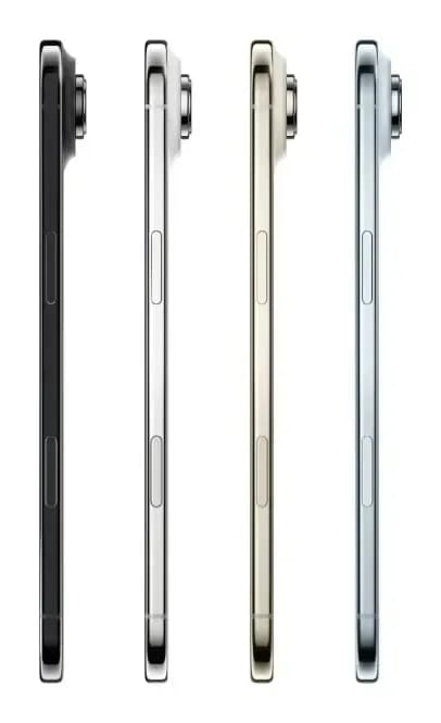 Смартфон Apple iPhone Air 256GB (золото)