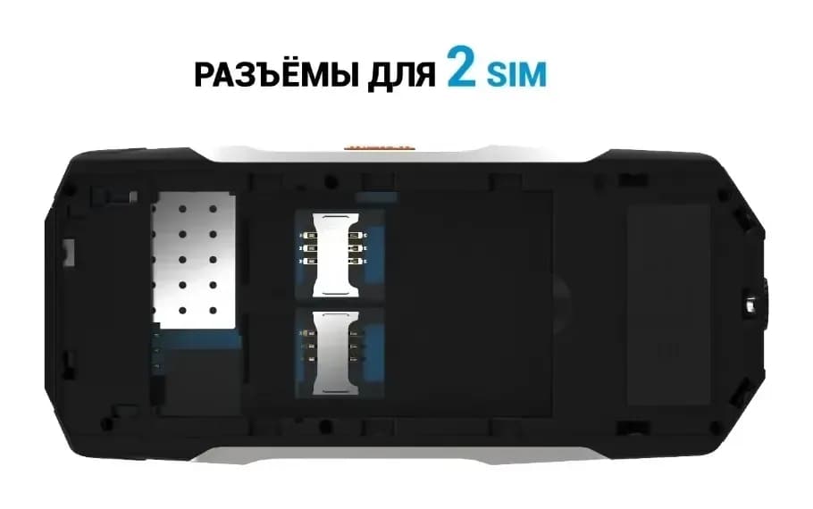 Мобильный телефон Maxvi T19 (зеленый)