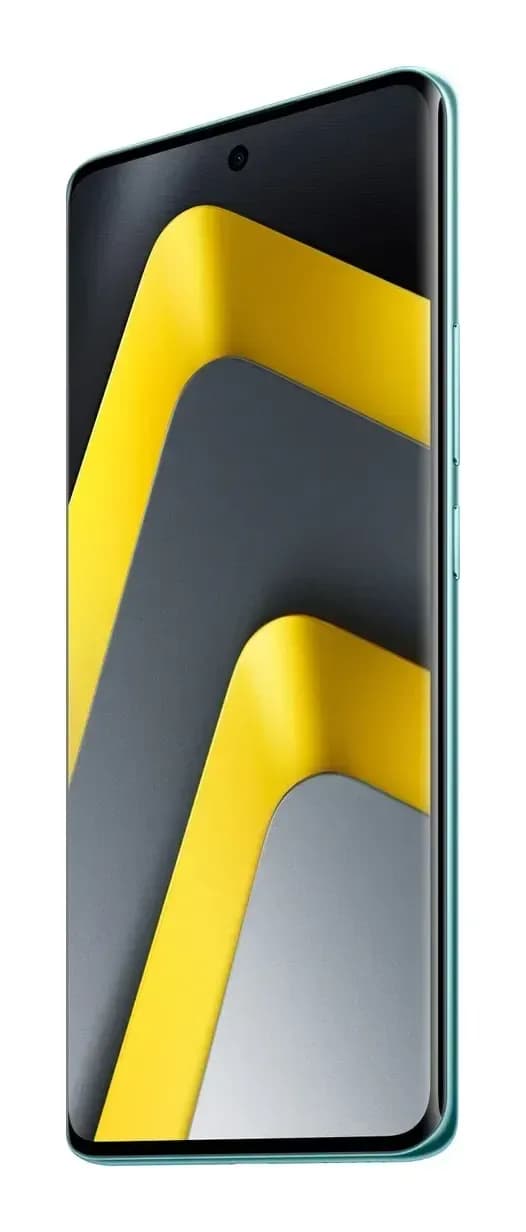 Смартфон POCO M8 5G 8GB/256GB (зеленый)