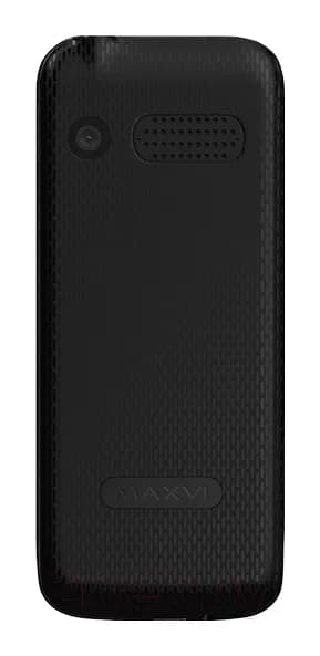 Мобильный телефон Maxvi K15n (черный)