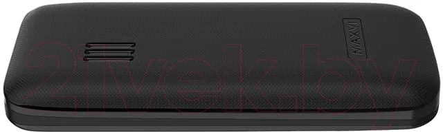 Мобильный телефон Maxvi C 3i (черный)