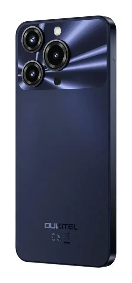 Смартфон Oukitel C69 4GB/128GB (черный)