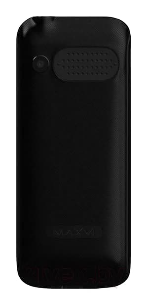 Мобильный телефон Maxvi K18 (черный)