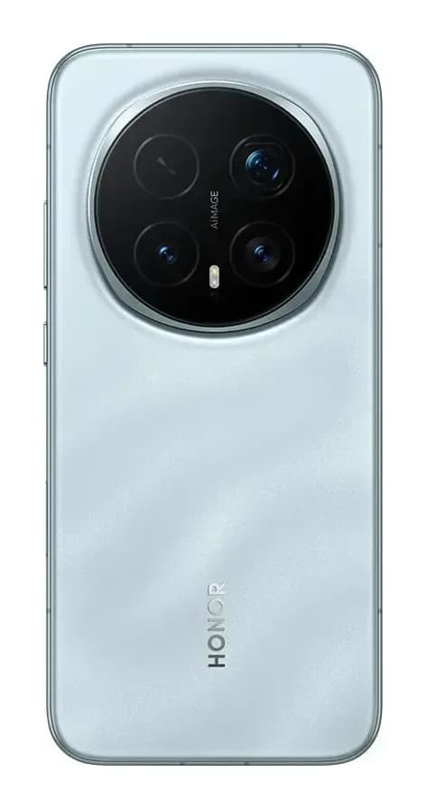 Смартфон HONOR Magic8 Pro 12GB/512GB (голубой металлик)