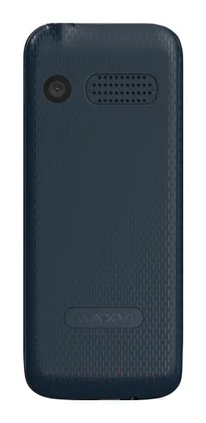 Мобильный телефон Maxvi K15n (синий)