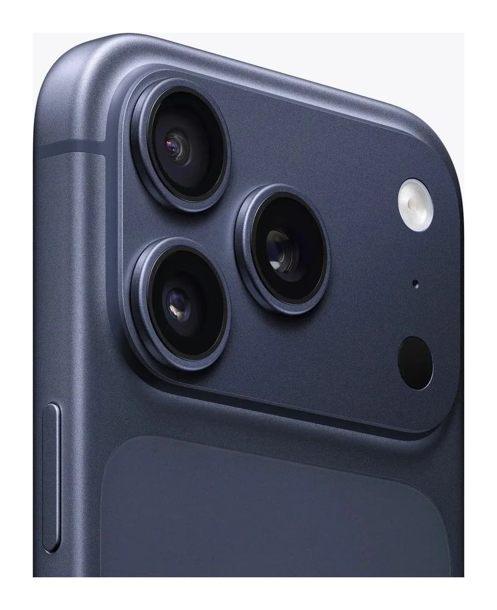 Смартфон Apple iPhone 17 Pro 256GB (темно-синий)