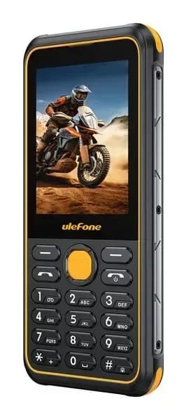 Мобильный телефон Ulefone Armor Mini 4 64MB/128MB (черный)