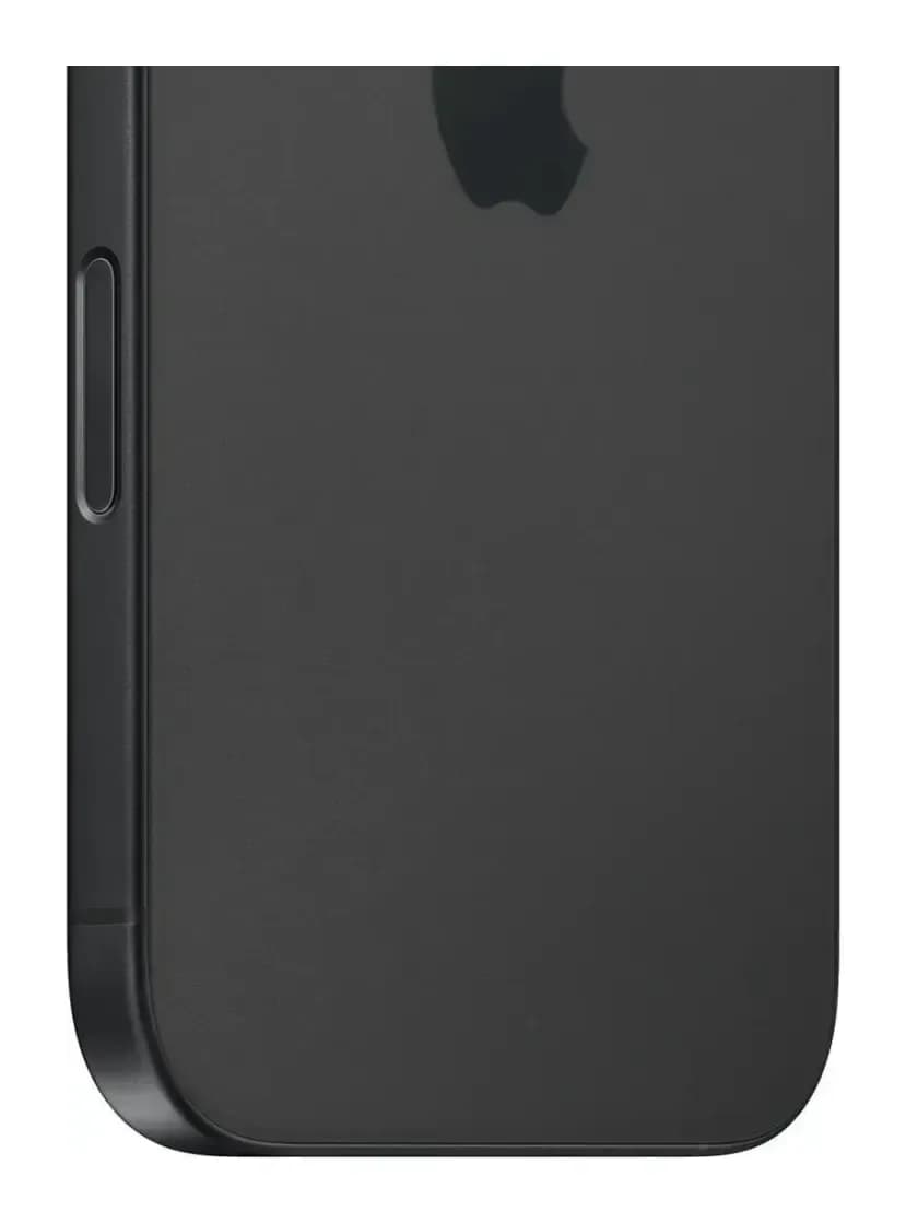 Смартфон Apple iPhone 16 128GB (черный)
