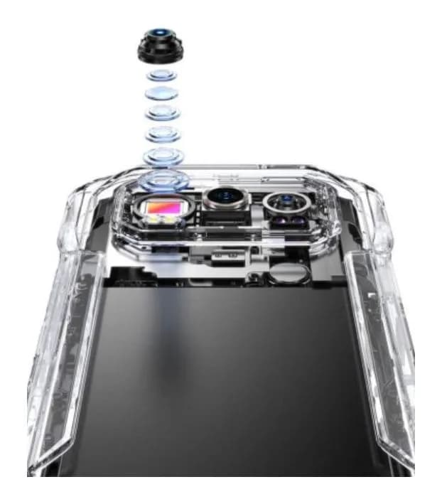Смартфон Ulefone Armor 27 12GB/256GB (черный)