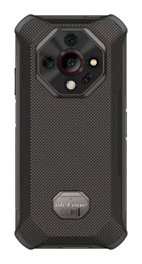 Смартфон Ulefone Armor X16 6GB/128GB (черный)