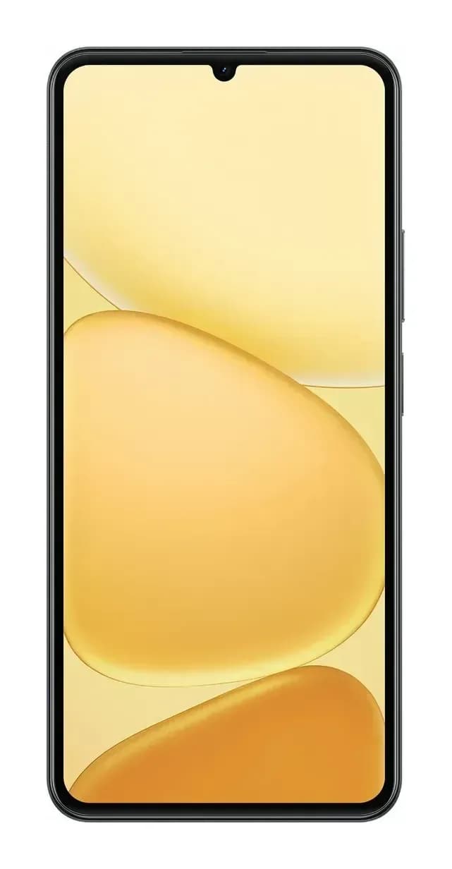 Смартфон Realme Note 80 4GB/128GB (черный)