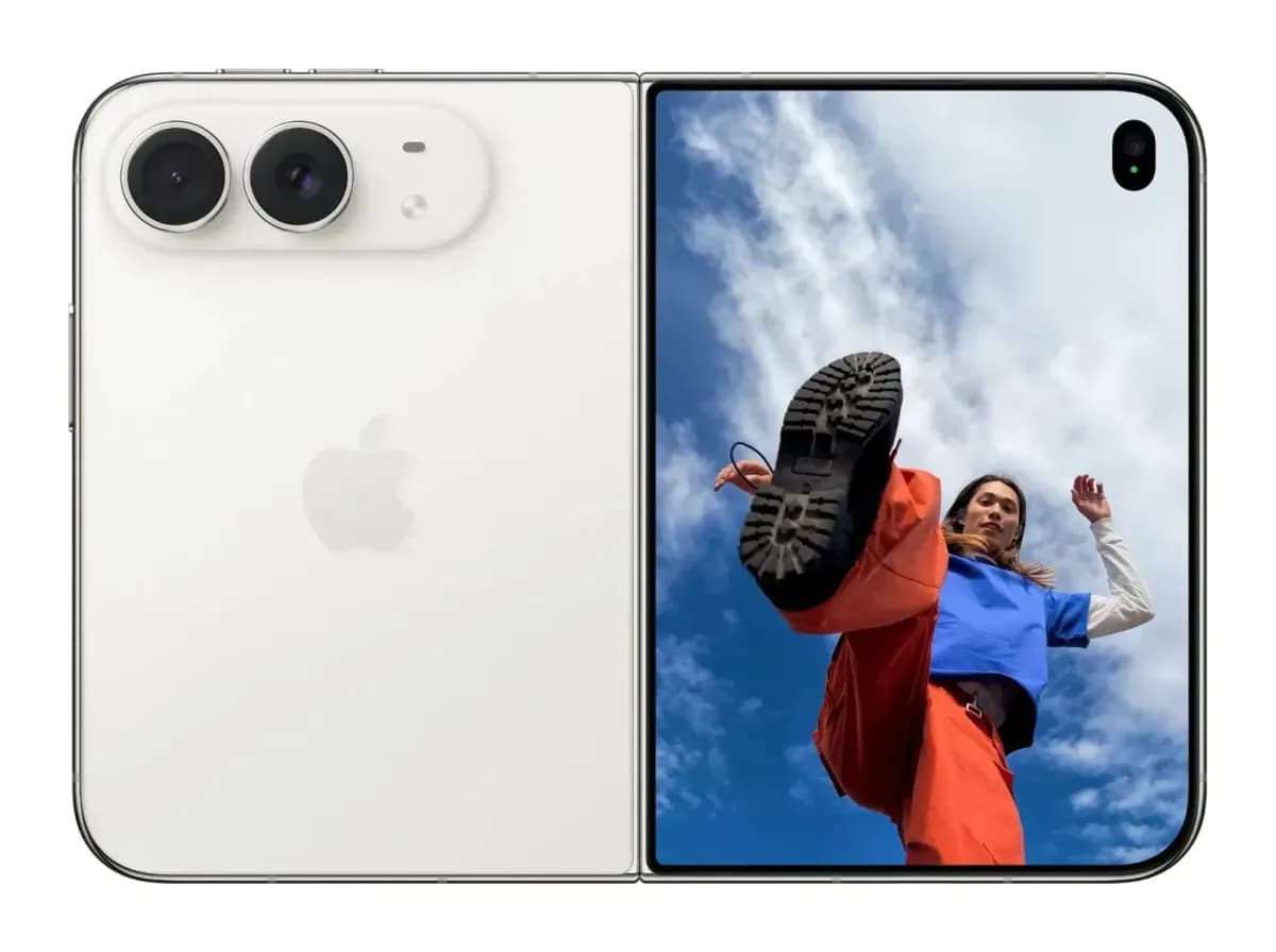 Смартфон Apple iPhone Duo 512GB (звездный белый)