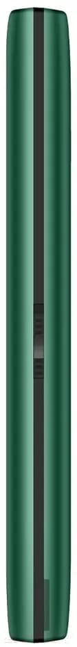 Мобильный телефон BQ 1858 Barrel (зеленый/черный)