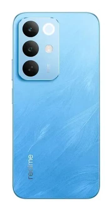 Смартфон Realme C85 6GB/128GB (синий)
