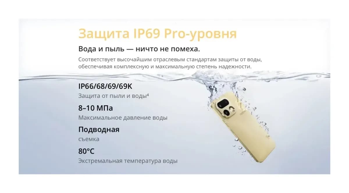 Смартфон Realme 16 Pro 8Gb/256Gb (бежевый)