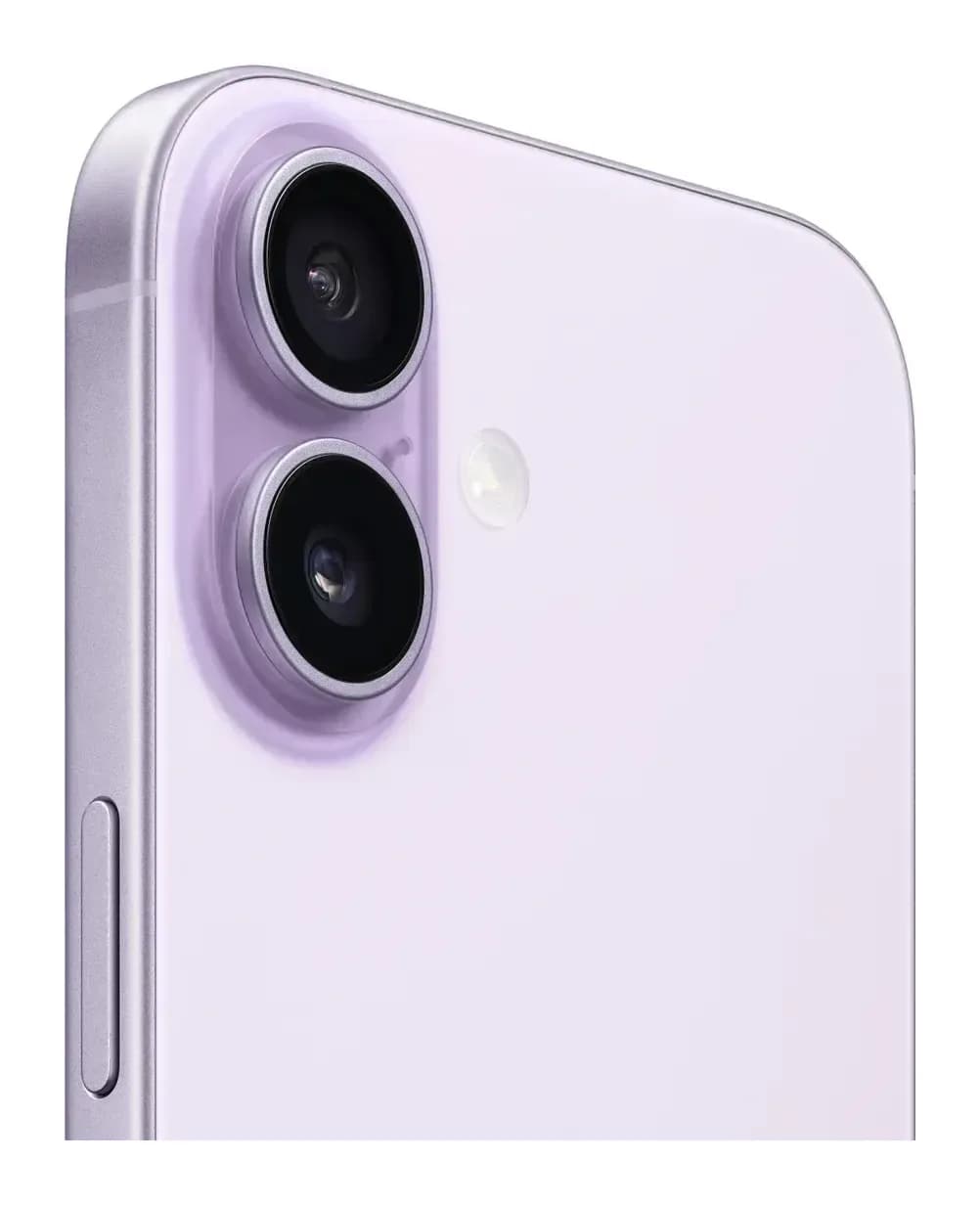 Смартфон Apple iPhone 17 256GB (сиреневый)