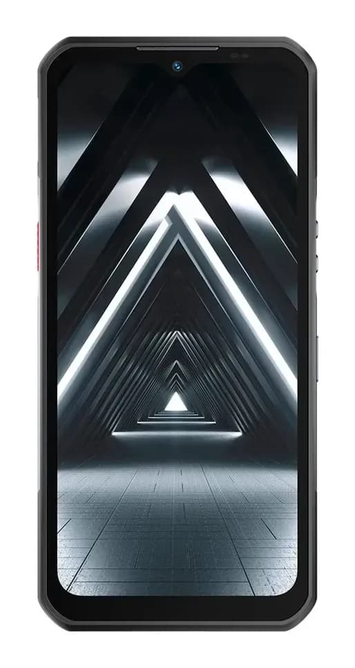 Смартфон Oukitel WP55S 8GB/256GB (черный)