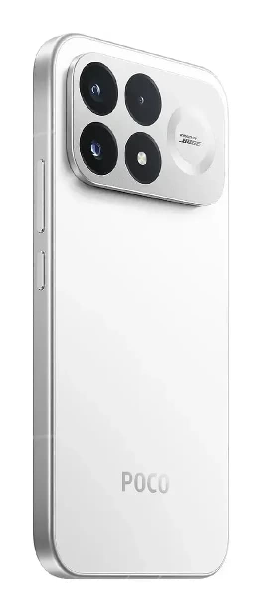 Смартфон POCO F9 Pro 12GB/256GB (белый)