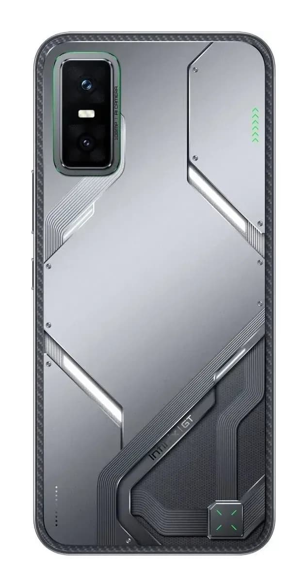 Смартфон Infinix GT 30 Pro 12GB/256GB (серый)