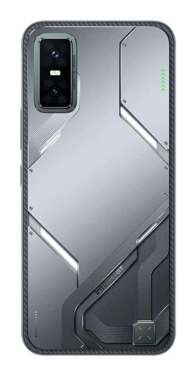Смартфон Infinix GT 30 Pro 12GB/512GB (серый)