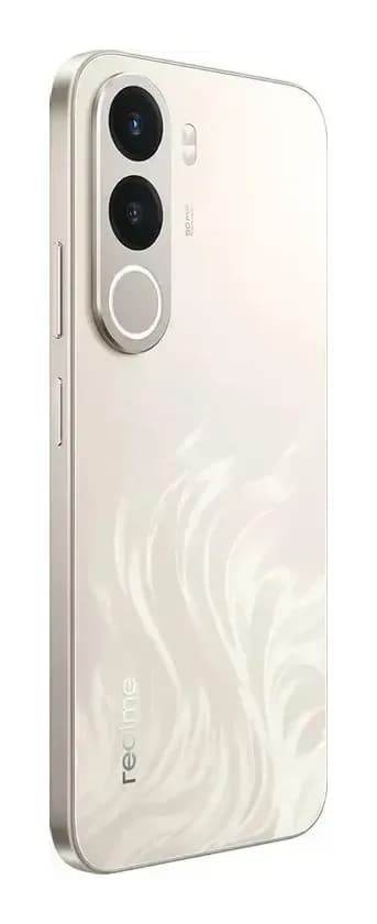 Смартфон Realme C100X 4GB/128GB (белый)