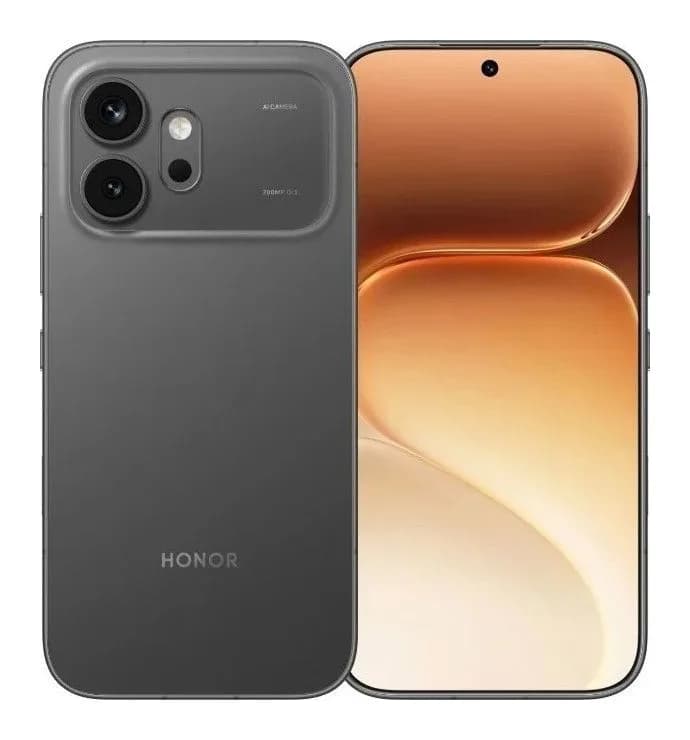 Смартфон HONOR 600 8GB/256GB (черный)