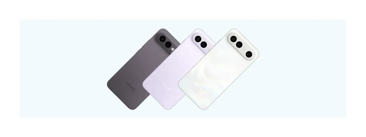 Смартфон Vivo X300FE 5G 12GB/256GB (графитовый/черный)