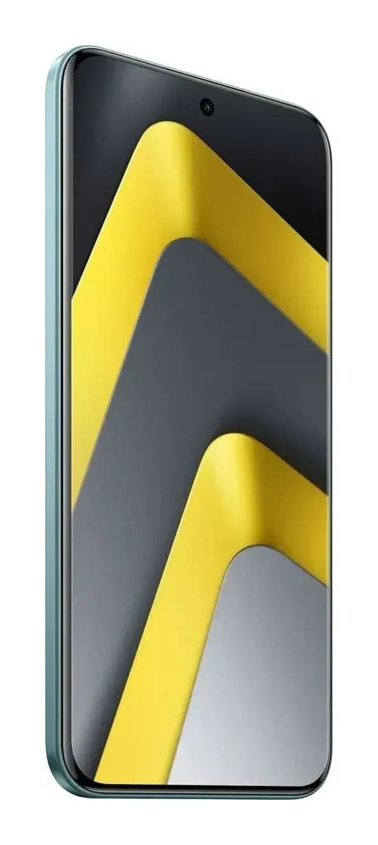 Смартфон POCO M8 Pro 5G 8GB/256GB (зеленый)
