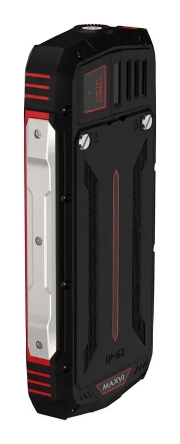 Мобильный телефон Maxvi R10 (красный)