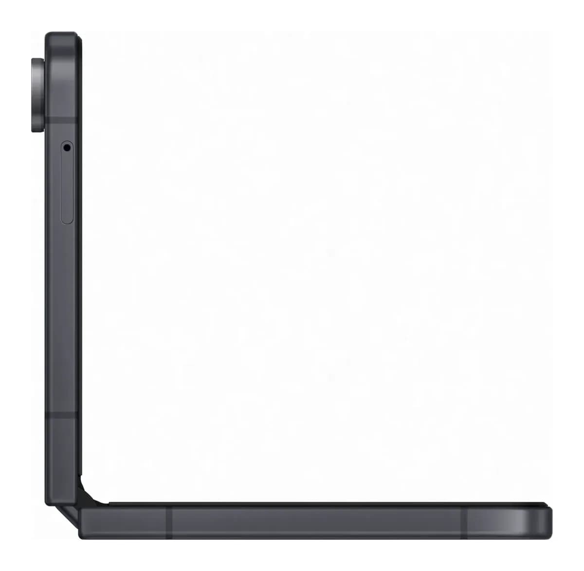Смартфон Samsung Galaxy Z Flip8 5G 12GB/512GB (графитовый)
