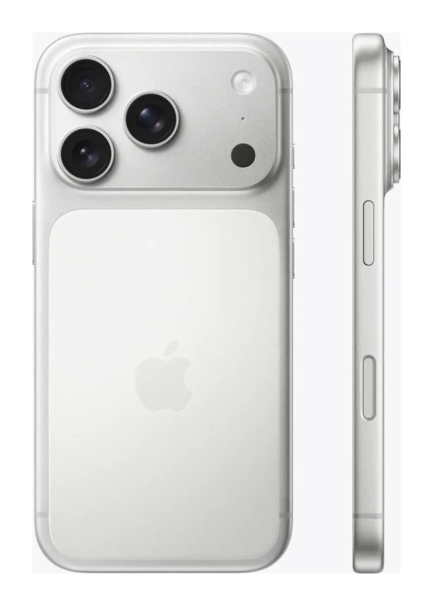 Смартфон Apple iPhone 17 Pro 256GB (серебристый)